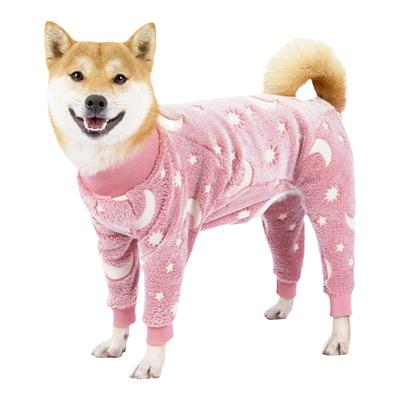 狗狗睡衣法斗宠物柴犬金毛衣服