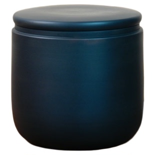 云南建水紫陶茶叶罐小号便携陶瓷迷你罐子普洱茶醒茶罐茶盒茶罐