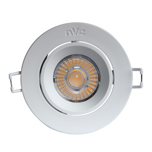 雷士射灯7.5CM天花灯NLED1193DS/NLED1195D/NLED1197D/NLED1199D