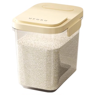 米桶家用50斤装2025新款防虫防潮密封面桶储粮桶米缸食品级储存罐