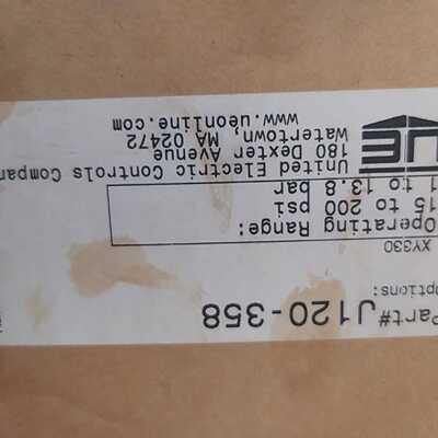 询价-UE防爆压力传感器J120-358