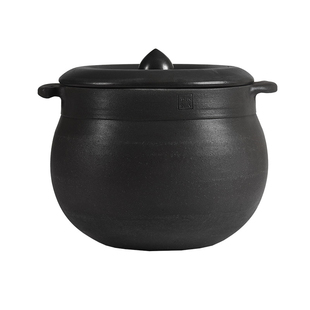 【已售2000+件】雅安荥经黑砂锅朱氏传统家用沙锅朱庆平大师砂锅