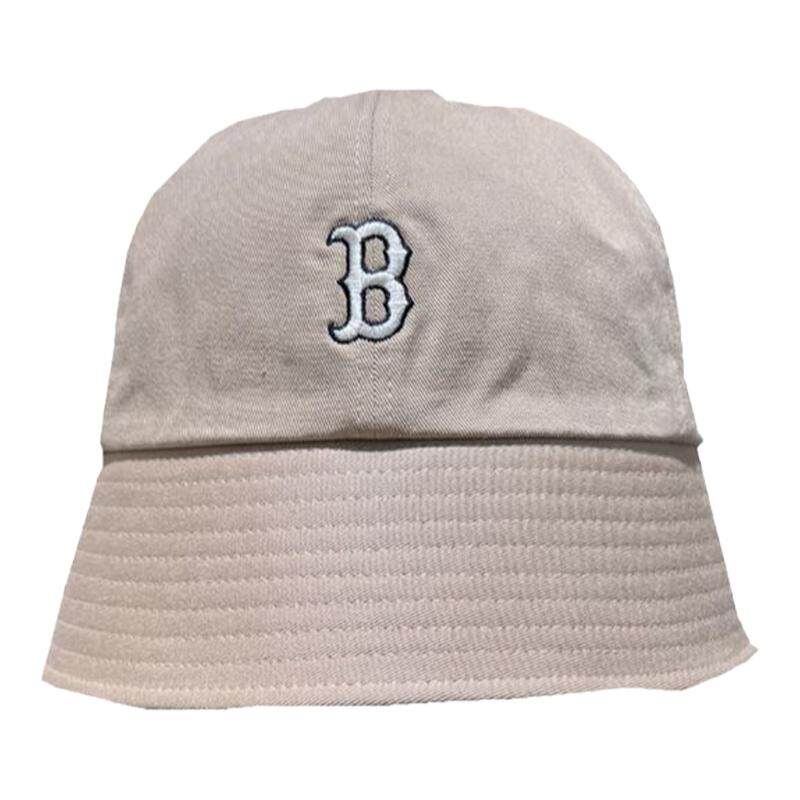 MLB盆帽渔夫帽防晒休闲运动字母