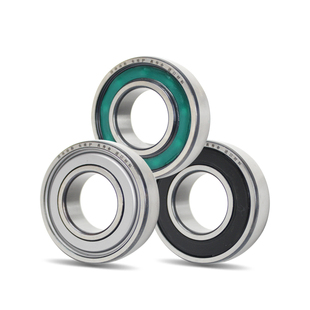 固体油脂S6204 6205 06 07 08 09不锈钢免维护防水密封耐腐蚀轴承