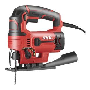 skil木工电动曲线锯家用小型线锯锂电锂电拉花锯木板切割电锯4530