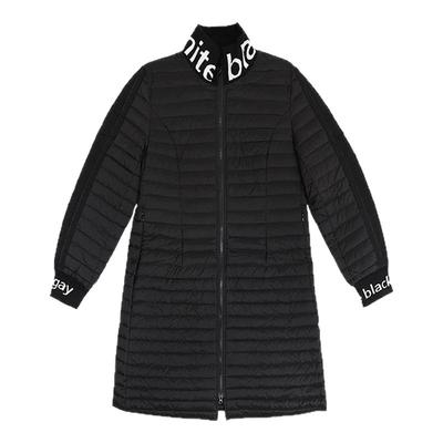 lapargay街头长袖羽绒服