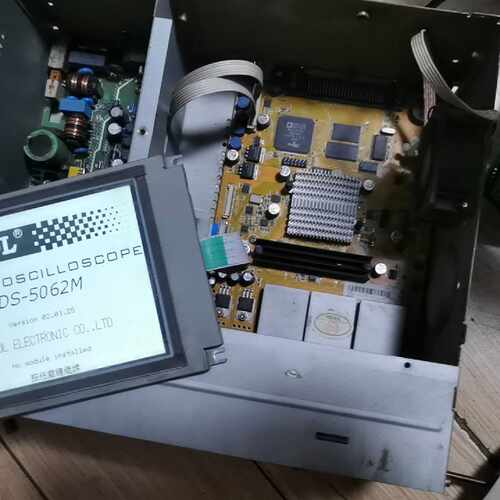 RIGOL普源示波器DS5062M示波器，60MHZ示波器，