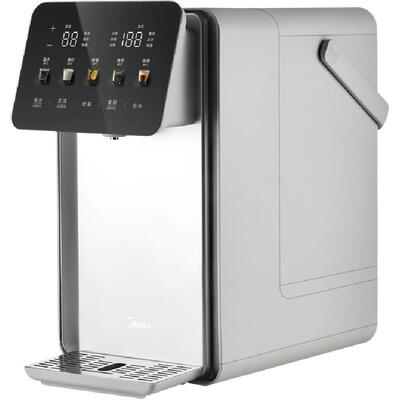 美的风冷降温恒温电热水瓶