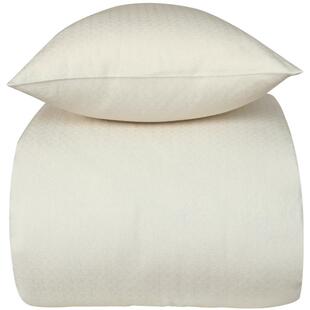 和锦生原色棉四件套纯棉全棉床品老工艺棉布手工盘扣「本色」织锦