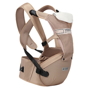 好易抱轻松穿戴腰凳背带抱娃神器