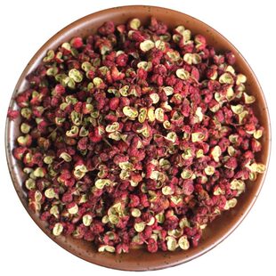 花椒大红袍干红花椒粒厨房调味料特麻炒麻椒食用批发家用食材新货