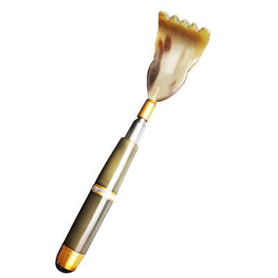 【两件套装】老牛角不求人痒痒挠