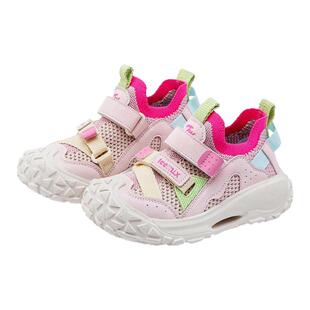 天美意童鞋2026春秋季新款百搭透气网鞋中大童童鞋男童女童运动鞋