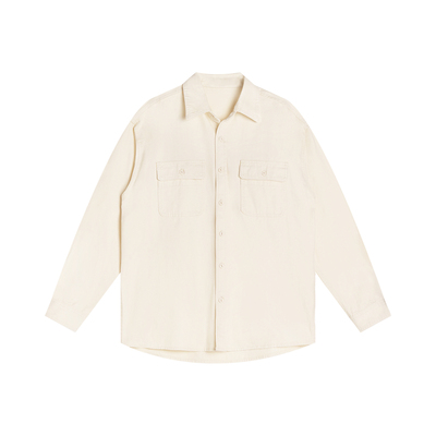 DYLIELY/黛丽极简风翻领衬衫