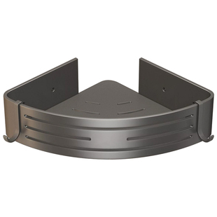 浴室卫生间三角置物架免打孔洗漱台壁挂式墙上收纳挂架洗手间架子