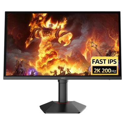 【国家补贴15%】HKC显示器27英寸2K180HZ游戏200HZ屏幕G27H2D