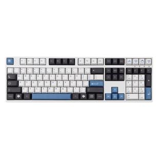 150键 北极圈ARCTIC 原厂高度PBT五面热升华 适配GMK机械键盘键帽