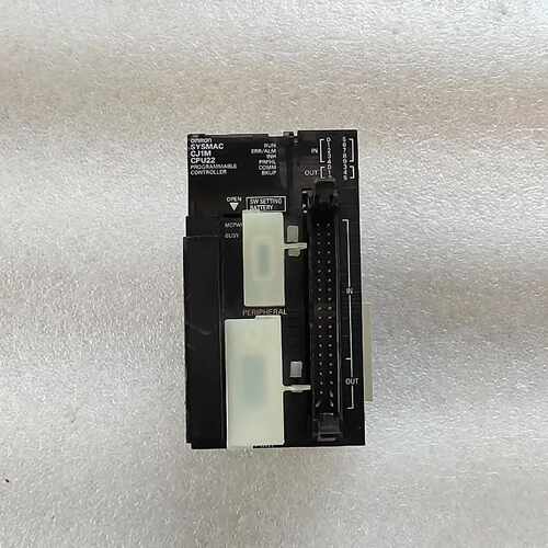库存机CJ1M-CPU22 拍前询价下单