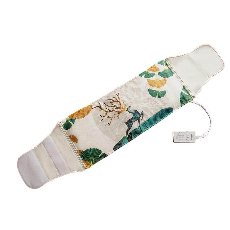 盐袋热敷包海盐粗盐艾草热敷袋理疗袋电加热肩颈腰部颈椎全身通用