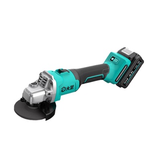 大艺正品无刷锂电角磨机充电式切割机抛光打磨手砂轮官方电动工具