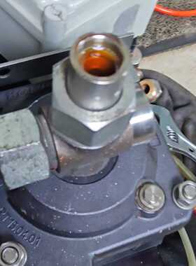 【请询价】MAXIMATOR 气液增压泵 麦格特 G100E
