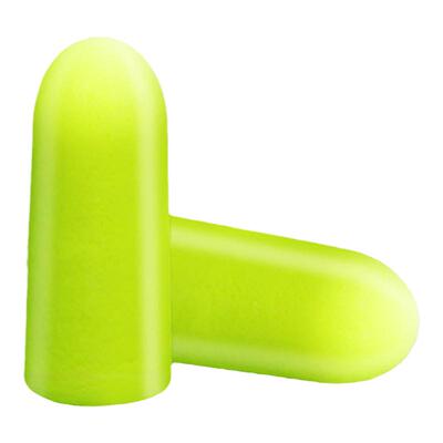 3M 312-1250防噪音耳塞睡眠睡觉学习工作用隔音消音劳保耳塞200付