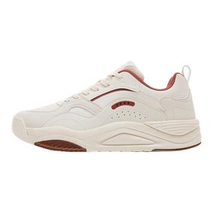 匹克态极漫行板鞋男士秋季新款冬季低帮厚底休闲鞋子皮面运动鞋女