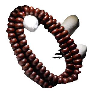 天然紫金钵盂菩提金碗菩提手串108颗佛珠男女念珠手链项链