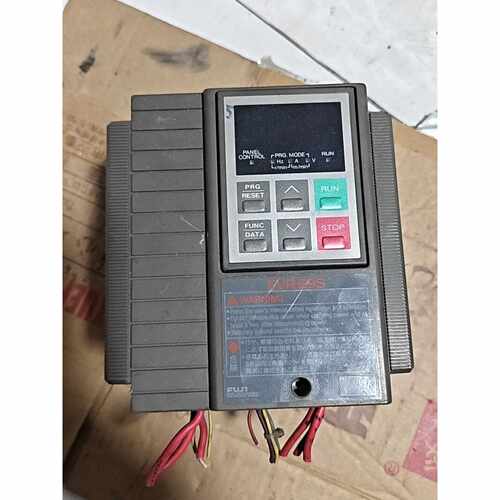 议价富士变频器型号FVR0.75E9S4JE380V0维修