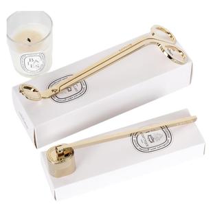 diptyque灭烛工具蒂普提克灭烛罩烛芯剪香薰蜡烛点火器防烟灭烛器