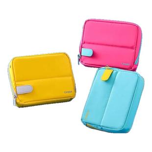 日本KOKUYO国誉桌立式收纳包Campus笔袋中学生用大容量大开口多功能磁吸文具盒纯色简约分层收纳铅笔袋女