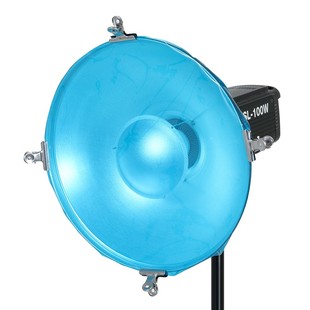 摄影耐高温雷登纸色片彩色柔光纸舞台灯光静物拍摄滤色纸高级感网红影棚拍照色温片五彩背景纸片影室灯滤色片