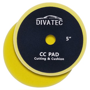 Divatec 海绵盘系列镜面还原切边抛光盘研磨盘抛光机