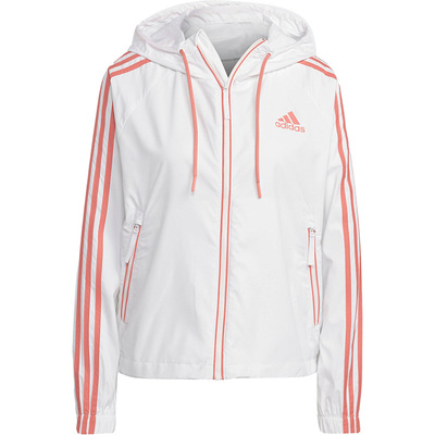 阿迪达斯夏季女子运动夹克外套