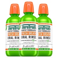 TheraBreath溫和/冰涼薄荷