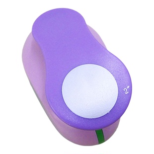 省力大号圆圈压花器 ins风高级感糯米纸威化纸切圆工具割圆压圆器