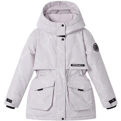 亲子同款女童推荐保暖好看