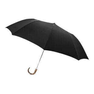 英国fox umbrella枫木短柄折叠伞foxumbrella复古长柄贵族雨伞