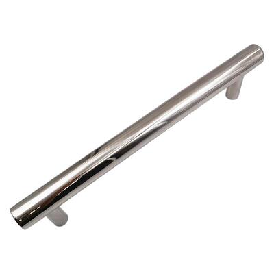 不锈钢304管形重型机床大把手承重加长工业大型拉手重物圆棒XAH56