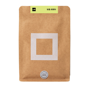 【天猫首发】GridCoffee秘鲁库斯科SL09冷萃咖啡豆浅烘250g