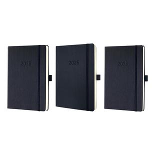 5折特惠 德国进口西格尔Sigel硬面笔记本CONCEPTUM系列2025年日记本周记本商务办公高档记事本A5便携随身A6