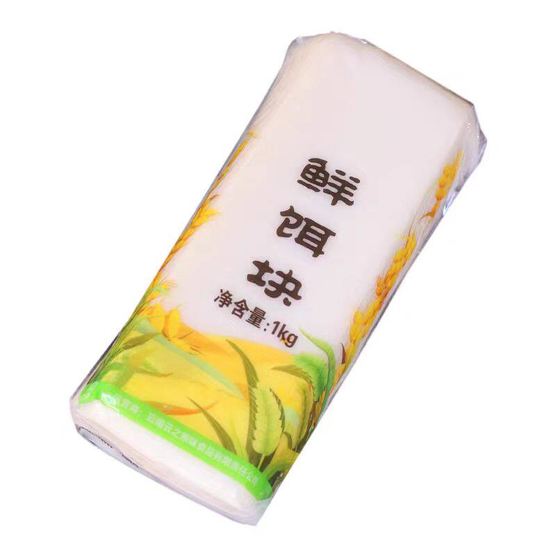 云南特产蒙自小粑丝真空包装