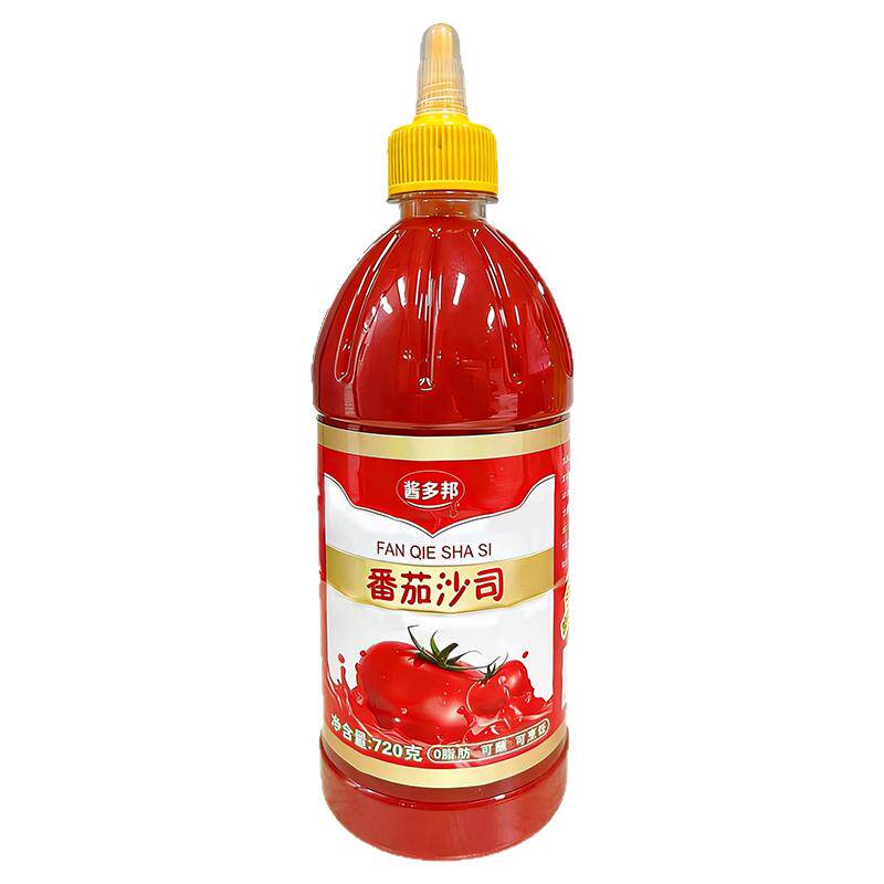 酱多邦番茄沙司百搭蘸料