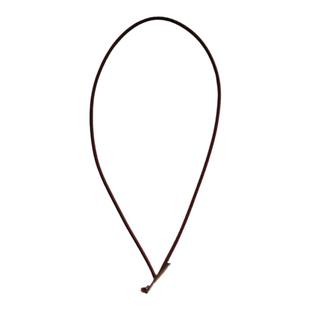 旅行笔记本封皮绑绳 带马仔扣尾夹扣不打结 TN DIY配件