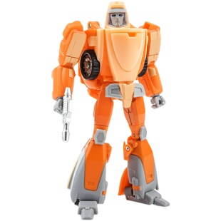 变形玩具 X-Transbots MM-IV+ X社 转轮 OLLIE 云尼 再版 MP比例