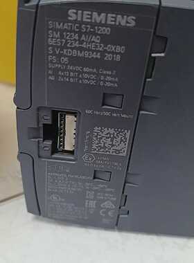 【议价-可维修】6ES7 234-4HE32-OXB0 电子配件  /均有货