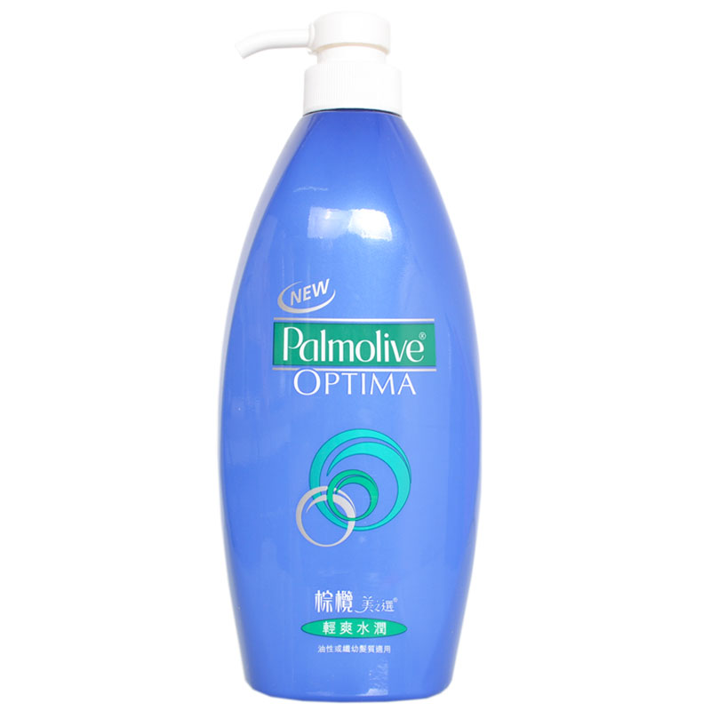 香港正品棕榄Palmolive美之选自然之选去屑洗发水保湿顺滑7款可选