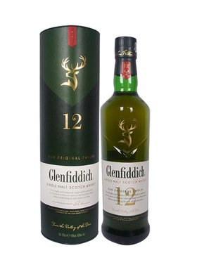 Glenfiddich/格兰菲迪12年威士忌