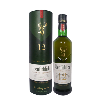 Glenfiddich/格兰菲迪12年威士忌