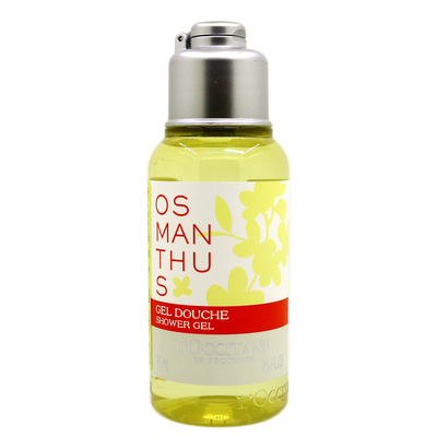 欧舒丹云中月桂香氛沐浴露75ml
